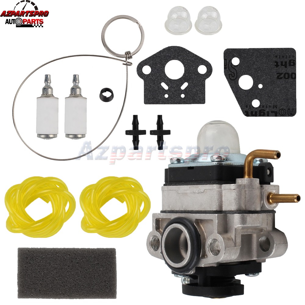 Carburetor For Craftsman 316773800 Edger & 316299372 Cultivator # 753-06258A