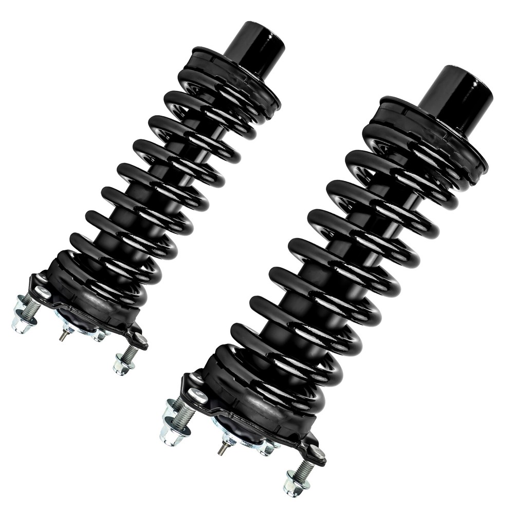 Front Struts w/Coil Spring Assembly for Jeep Liberty 02-12 Dodge Nitro 07-11