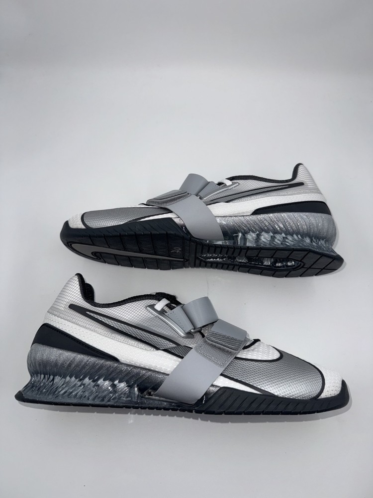 Nike Romaleos 4 SE Weight Lifting Shoes Phantom Dust FZ8663-100 Pick Size