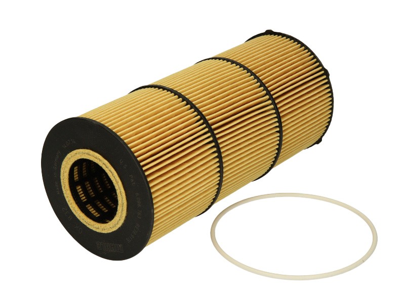 Oil Filter for MERCEDES ACTROS MP4 / MP5, ANTOS, AROCS, TRAVEGO (O 580); SETRA