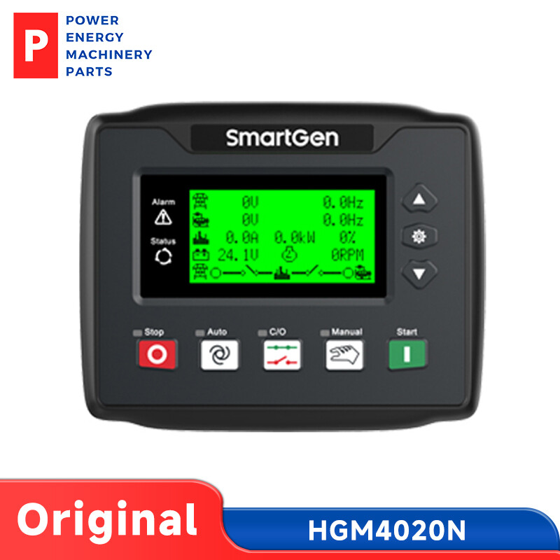 HGM4020N Generator Smart Controller Auto Starts with Mains Digital Control