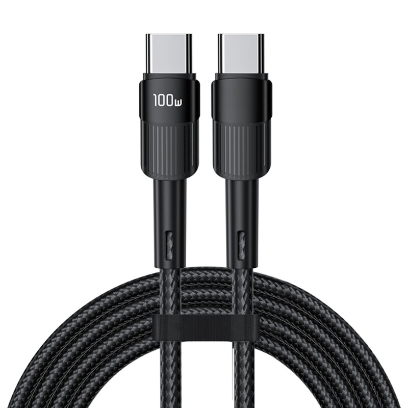 100W USB C to C Fast Charging Cable 5A PD for Tablets