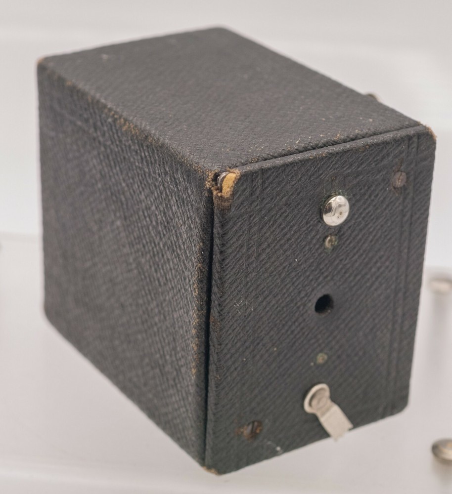 Rare - Kodak No.00 Cartridge Premo No.35 Film Smallest Box Camera