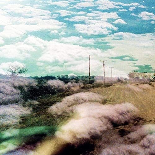 Always Foreign OPAQUE GREEN (Vinyl)