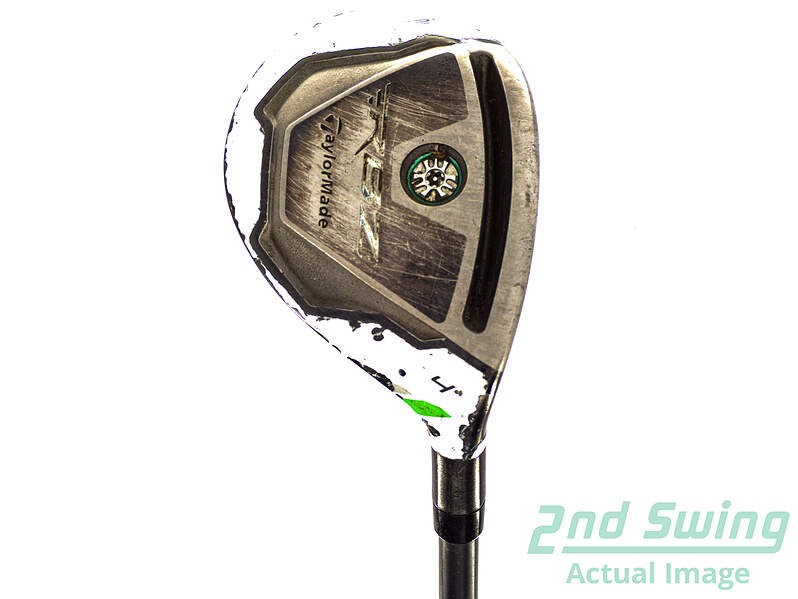 TaylorMade RocketBallz 4 Hybrid 22 Degree Stiff Graphite Right Handed 39 Inches