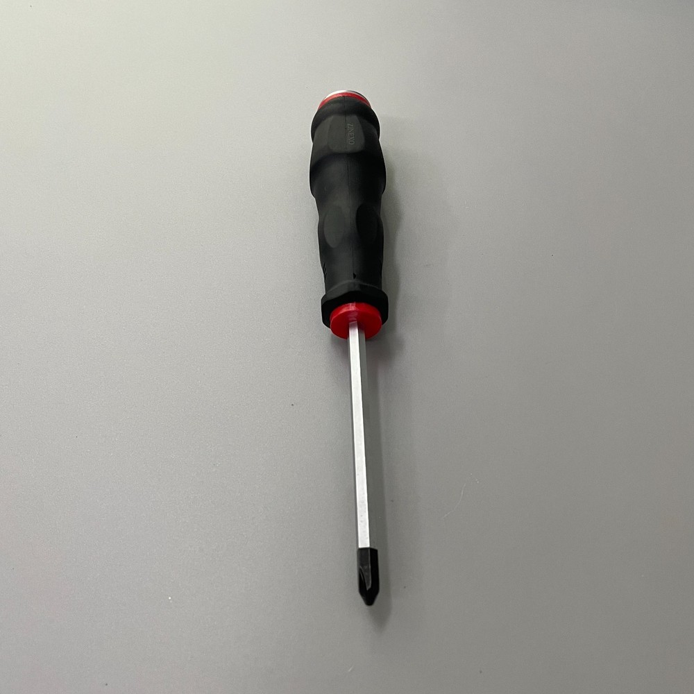 ZJNEXO Non-Slip Phillips Screwdriver Set Manual Hand Tools