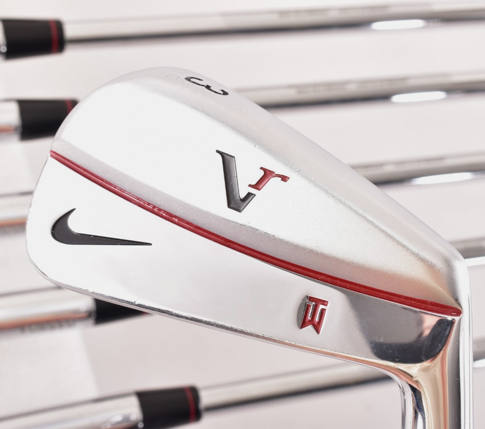 Nike VR TW Forged 3-4-5-6-7-8-9-PW 8pcs  Stiff Flex Golf Iron Set RH DG S300 JDM