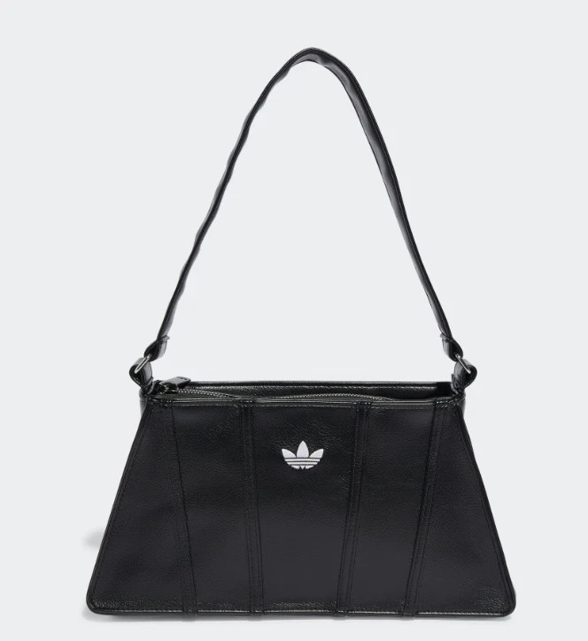 adidas Mini Airliner Bag Women's Lifestyle Casual Bag Fashion Black NWT IL9610