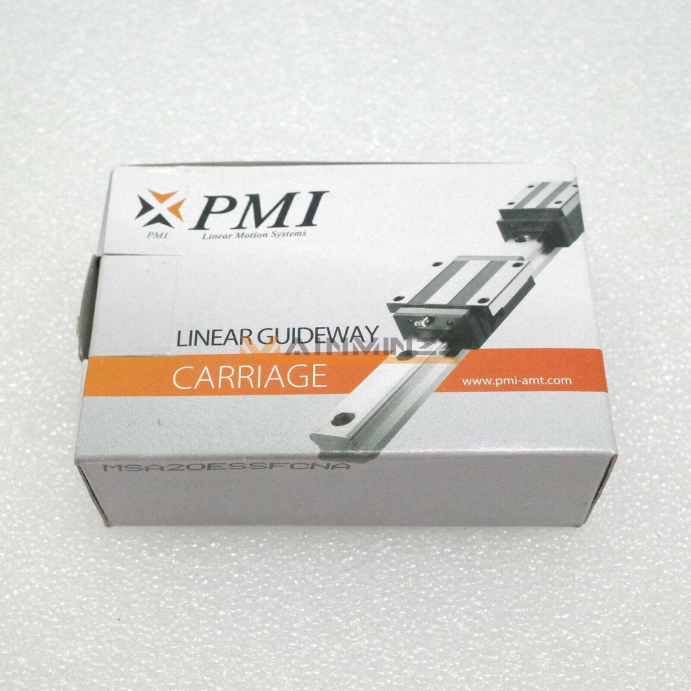 ONE New PMI Linear Guide Slider MSA45ESSFC