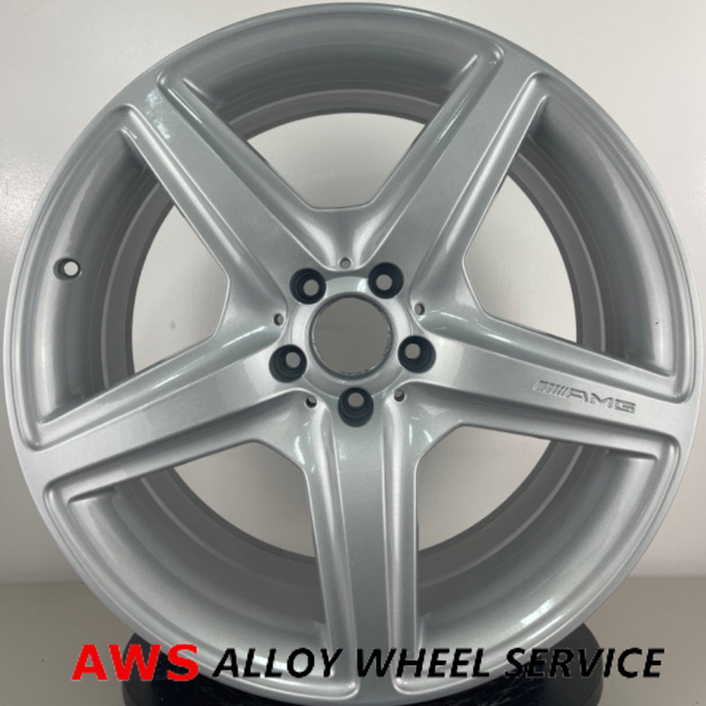 MERCEDES S-CL-CLASS AMG 2008 2009 2010 2011 20
