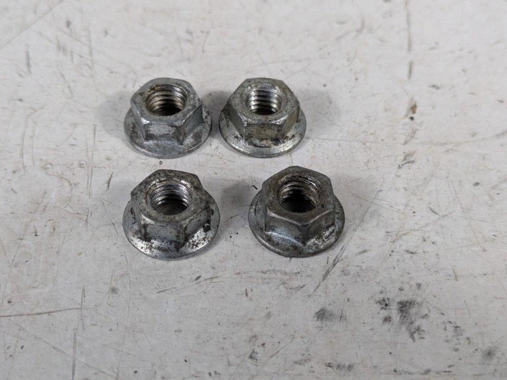 88 - 97 Kawasaki KX80 KX 80 Cylinder Head Piston Barrel Jug Nuts