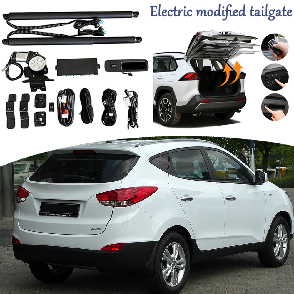 Retrofit Power Tailgate Kit Fit for Hyundai IX35 Tucson 2010-2015 Electric Lift