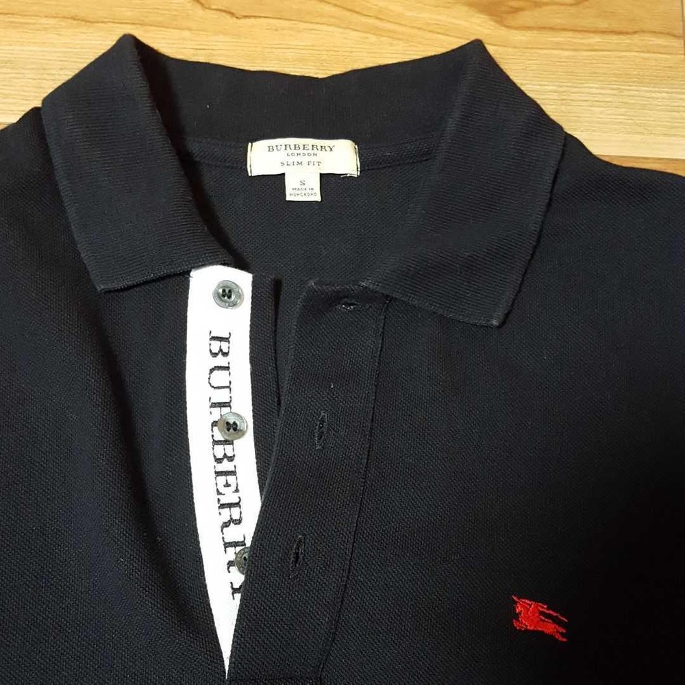 Burberry Polo shirt Men's Fashion from Japan
