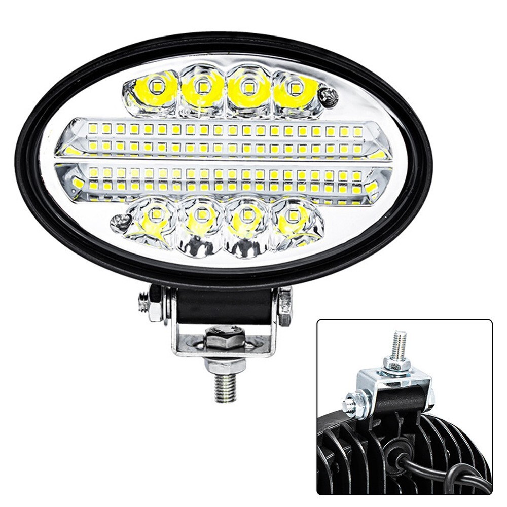 Powerful LED Light Bar for Vehicles OffRoad Work Light for Trucks ATV SUV