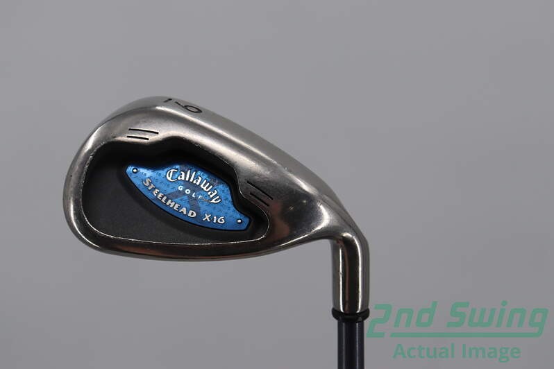 Callaway X-16 9 Iron Graphite Stiff Right Hand 36 Inch