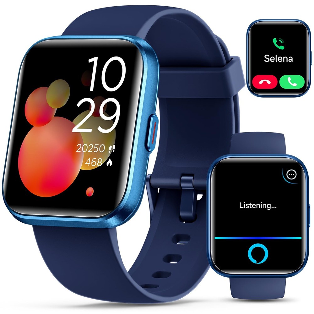 Smartwatch for Android & iPhone 1.8