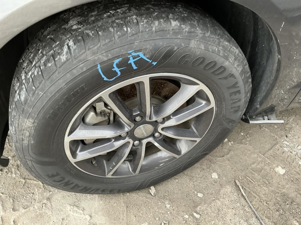 Wheel 17x6-1/2 Aluminum 10 Spoke Individual Spokes Fits 16-18 CARAVAN 4772838