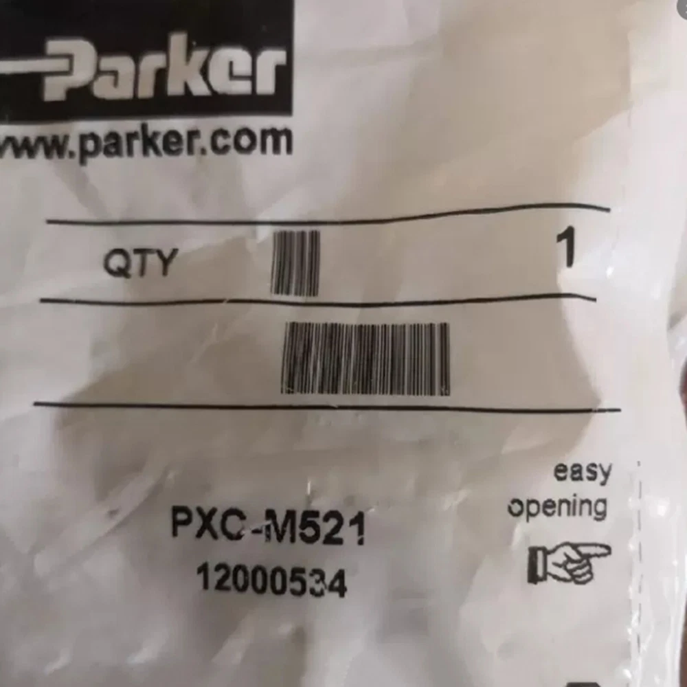 one new Parker PXC-M521 valve PXC-M521 Free shipping spot stock fast shipping