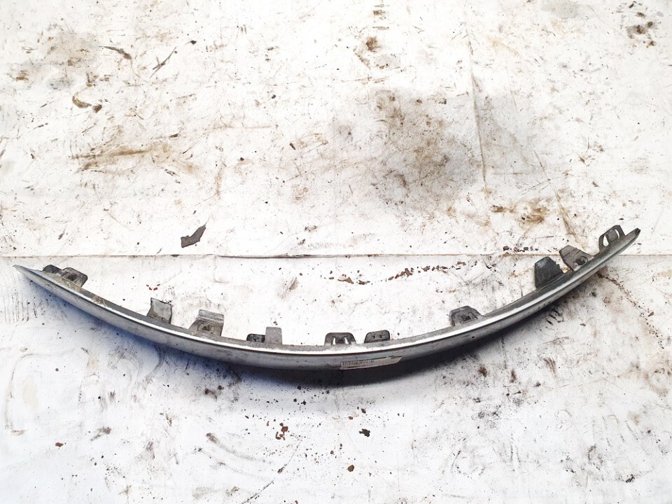 Peugeot 307 2002 Front Left Bumper Trim Strip Corner Pilkas g9634 Part 1238752-98