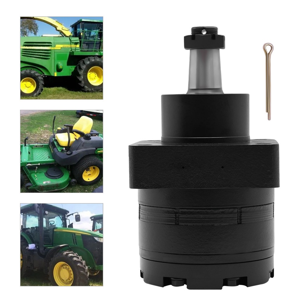 John Deere 737 757 777 797 7200 7400 Hydraulic Wheel Motor TCA17739