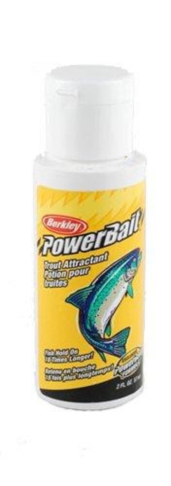 Berkley PowerBait 8oz Trout Scent Attractant for Lures and Bait