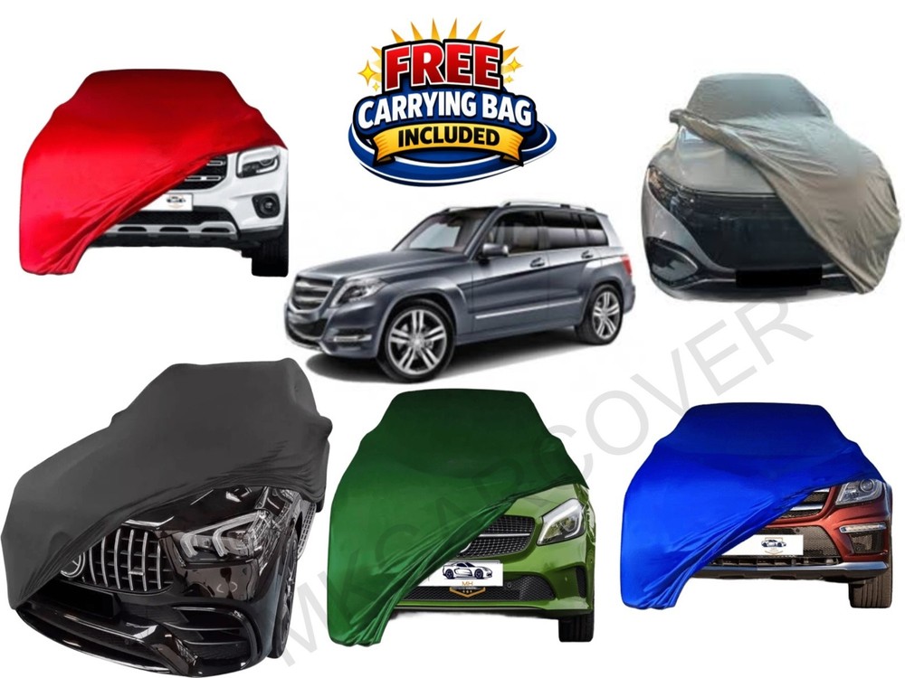 Premium Indoor Car Cover Compatible with Mercedes GLS Class Custom Stretch
