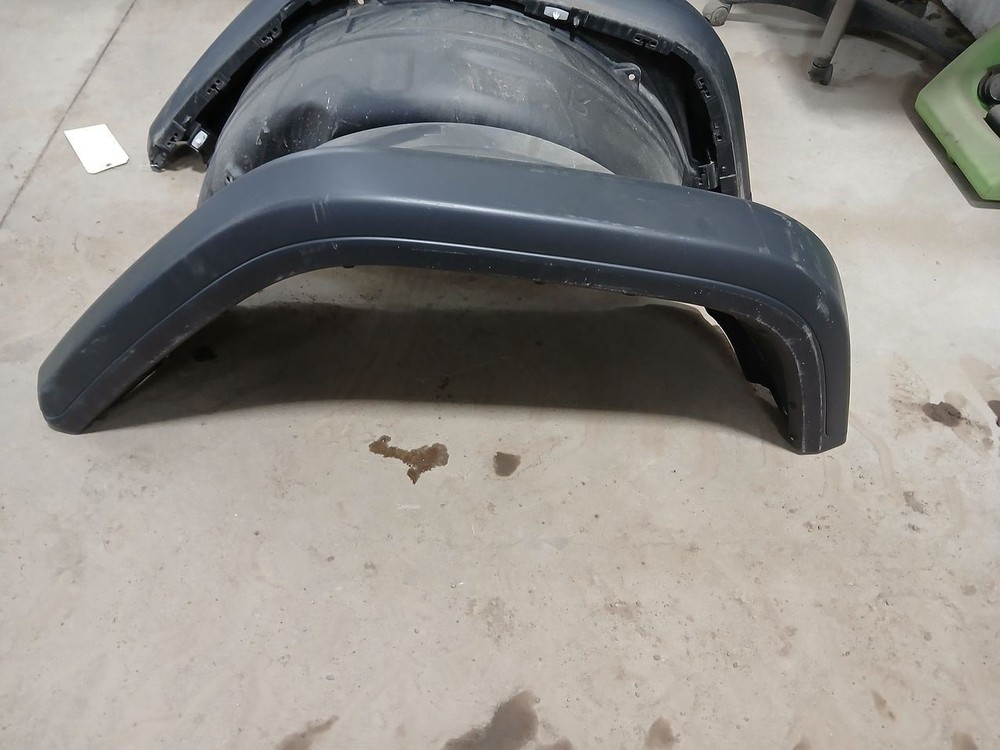 Driver Left Rear Fender Flare For 2022 Wrangler 2968948
