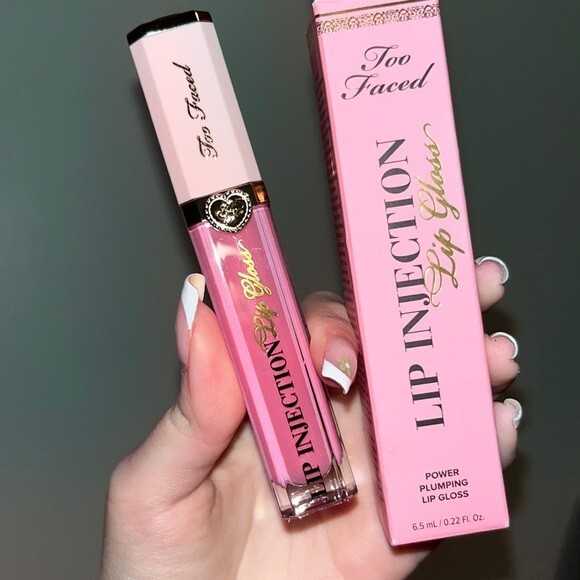 Too Faced Lip Injection Power Plumping Gloss in Pretty Pony