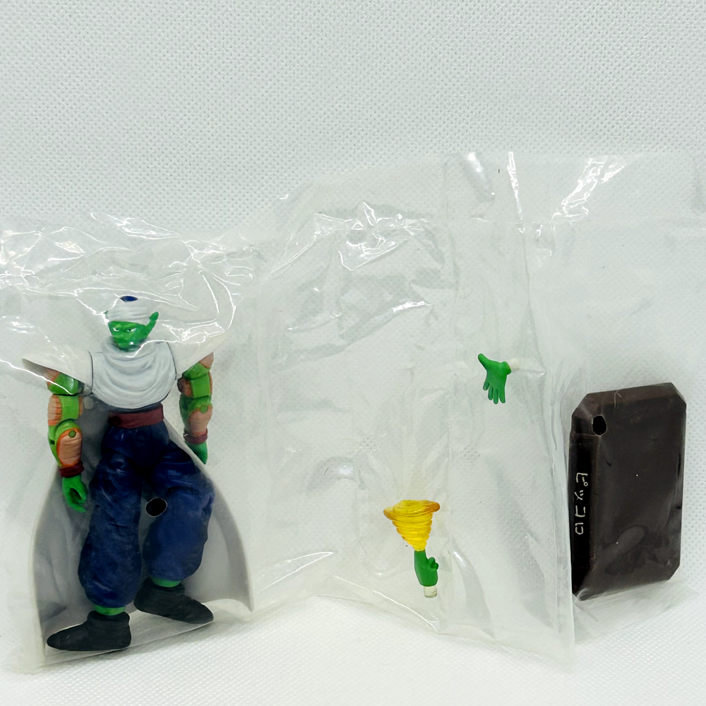 Dragon Ball Z Piccolo Magnet Action Figure POPY 2007 Rare Collectible