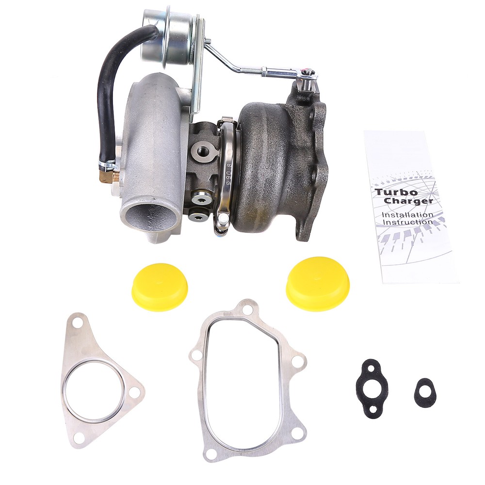 TD05-20G For Subaru Impreza WRX STI EJ20 EJ25 Engine 2002-06 420HP Turbo Charger