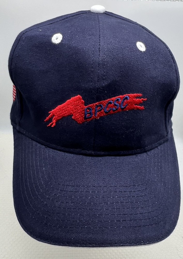 BPCSC Dark Blue Hat BP