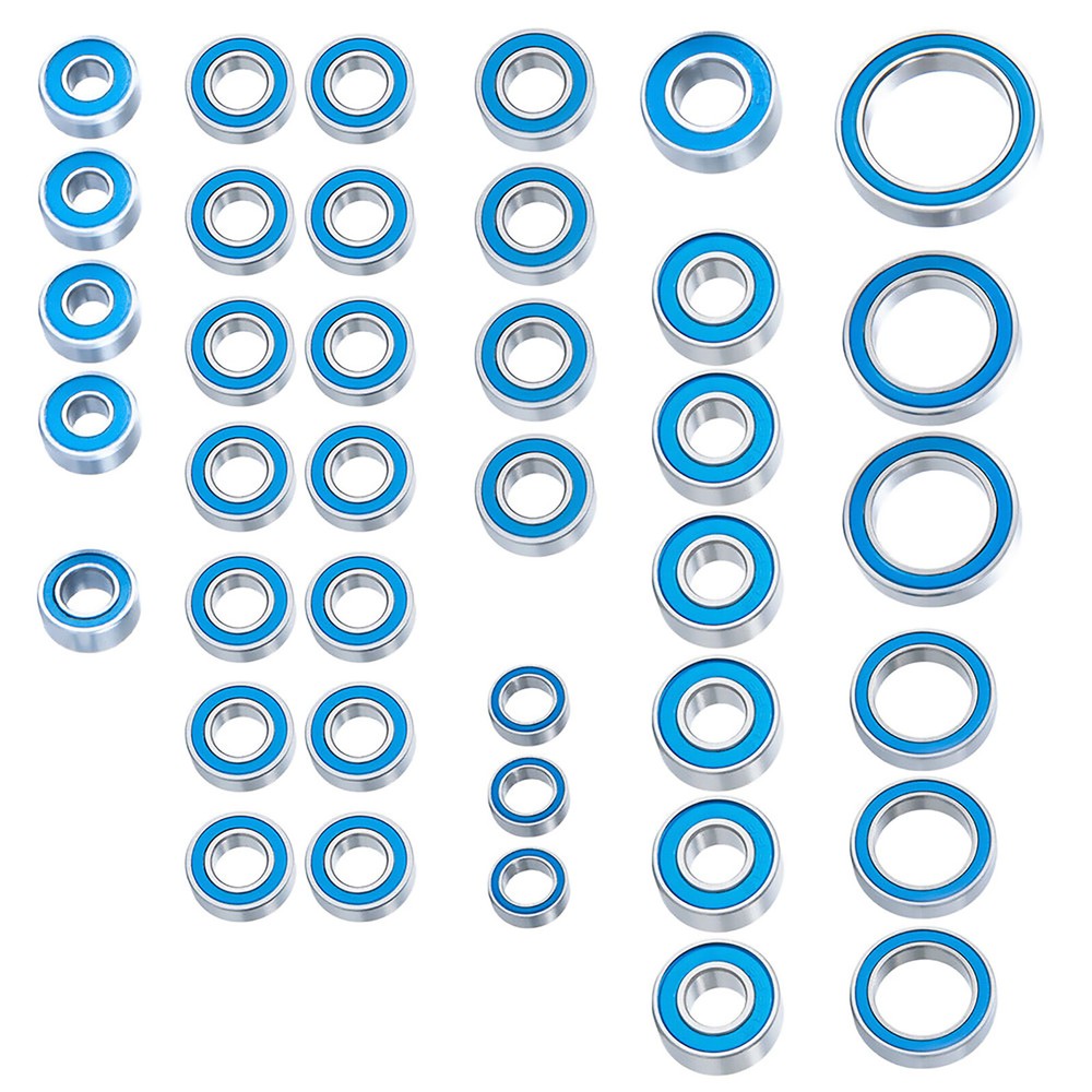 For Traxxas TRX-4 TRX4 1/10 Crawler RC Car 39PCS/Set Ball Bearing Upgrade Kit