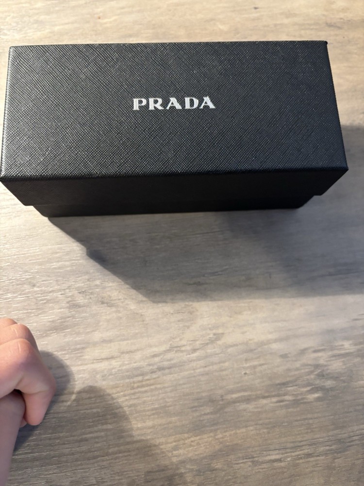 Prada PR 21WS Sunglasses Classic Aviator Style