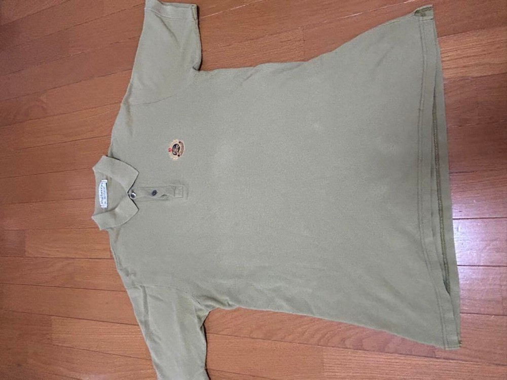 Burberry Polo shirt Men's Fashion from Japan