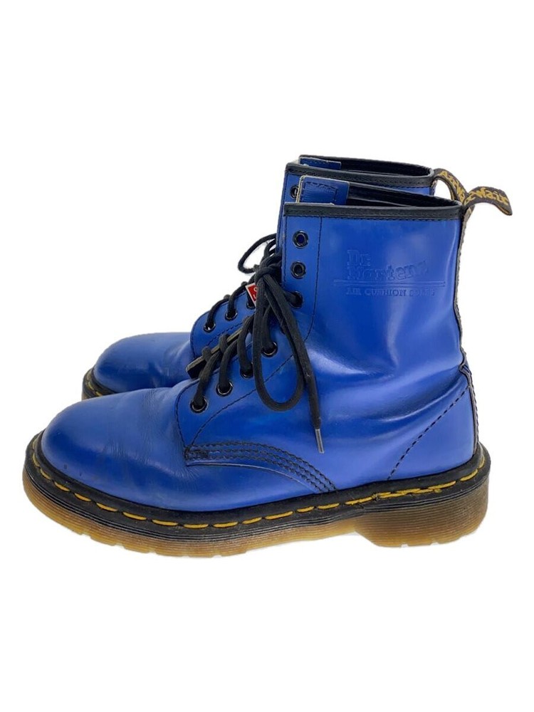 Dr. Martens Lace-Up Boots/Uk5/Blu 858
