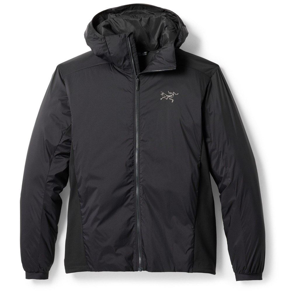 Arc'teryx Atom Insulated Hoody - Men's / Black