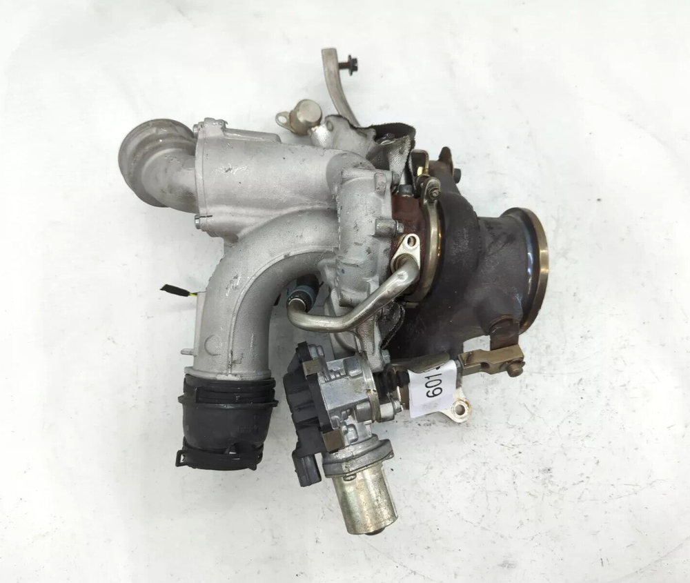 2015-2017 Volkswagen Passat 1.8L Exhaust Manifold With Turbocharger