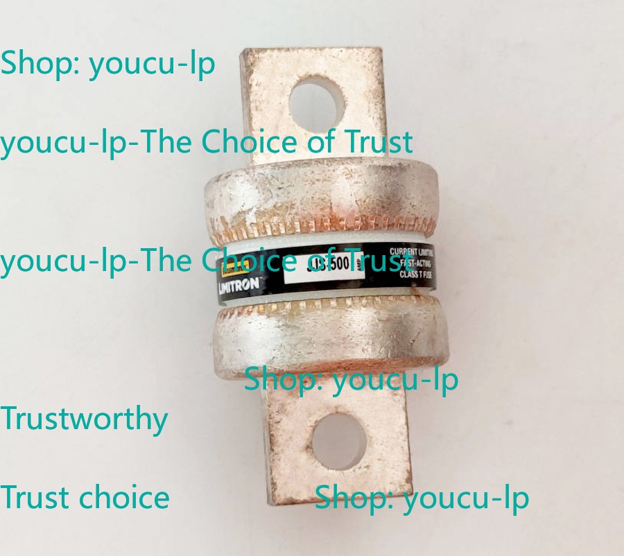 Bussmann JJS-500 JJS500 500A 600Vac JJS Limitron TRON Class T FAST ACTING Fuse