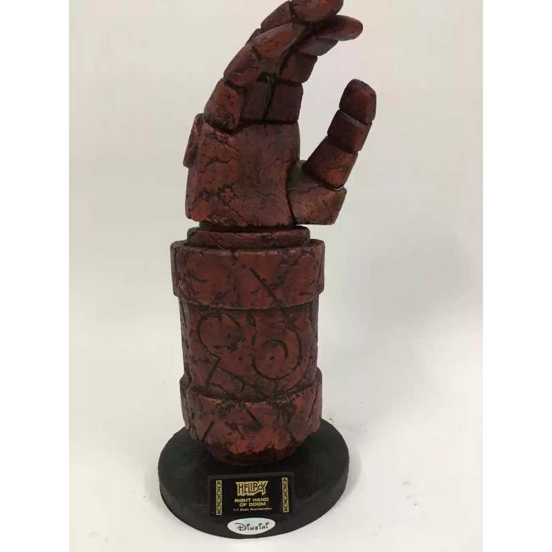 Hellboy The Right Hand Of Doom Display Figure Statue Model Cosplay Prop New 1:1
