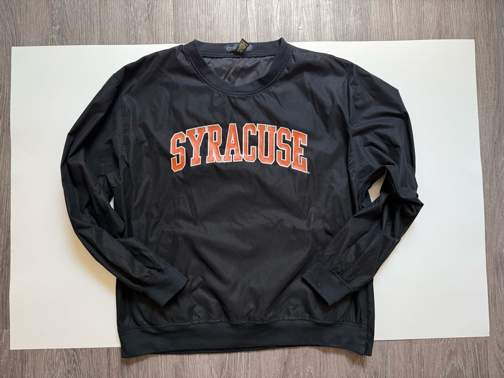 College Vintage Windbreaker