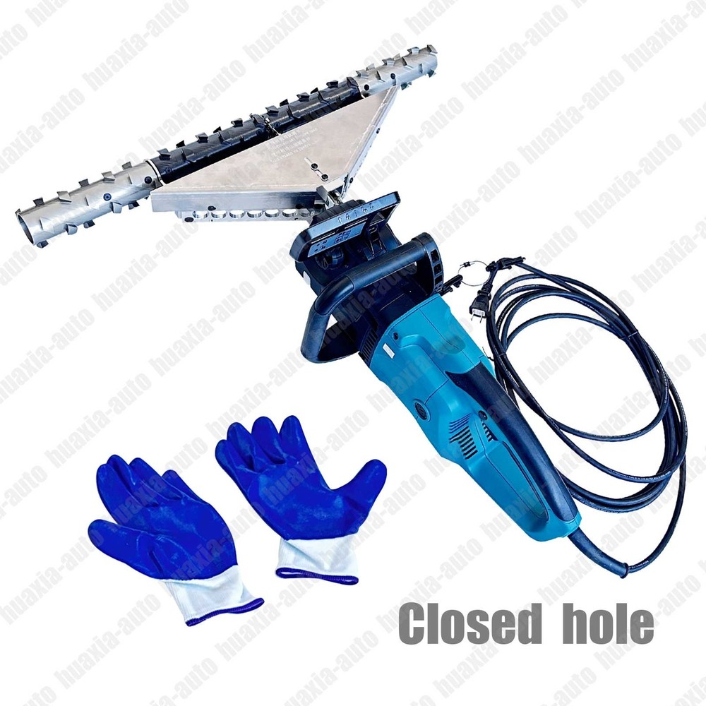 27.5 Inch Close Cell Foam Planer Insulation Trimming Tool 110V US