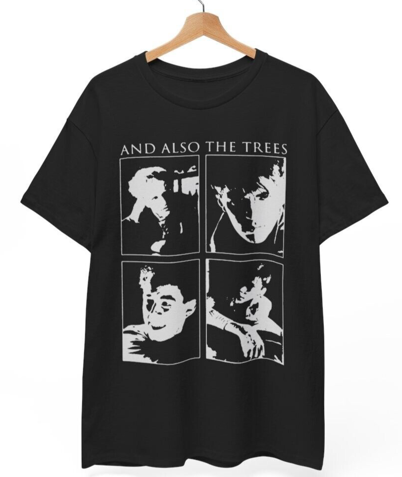 And Also The Trees Shirt, Skeletal Family, Sad Lovers & Giants, Unisex tee