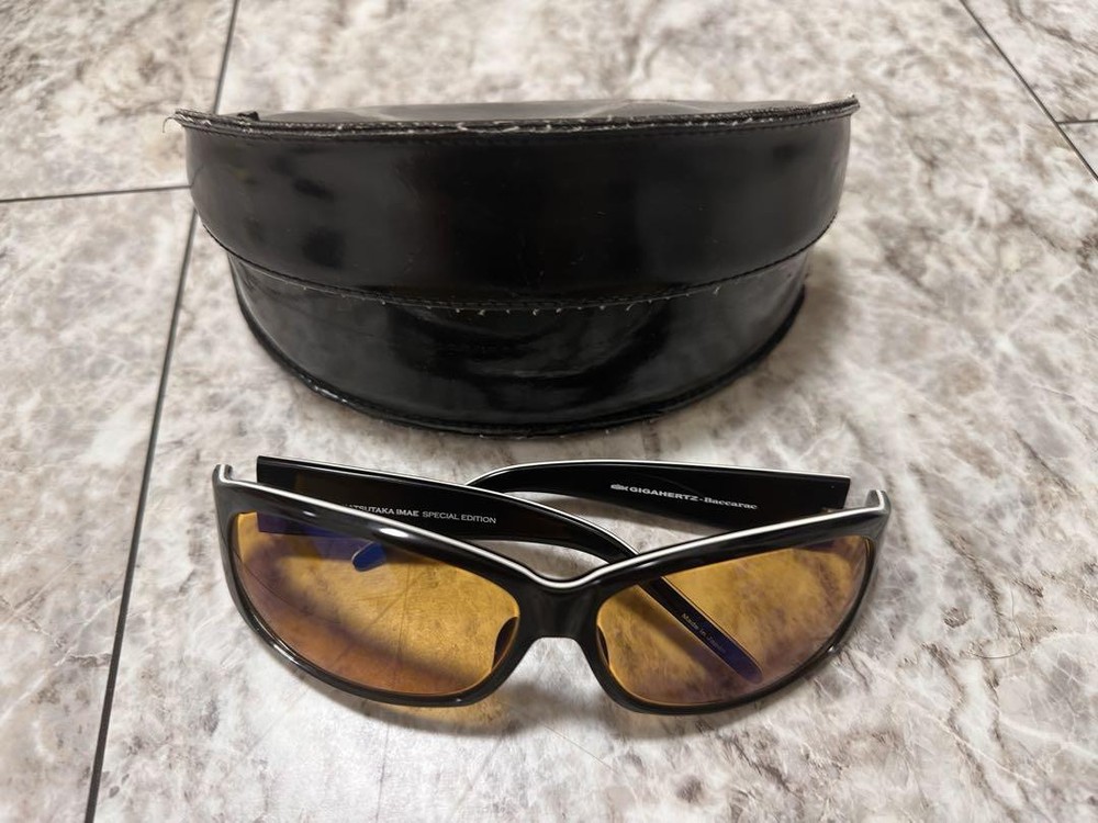 Fishing Lure Imakatsu Gigahertz-Baccarac Gigahertz Baccarac Black