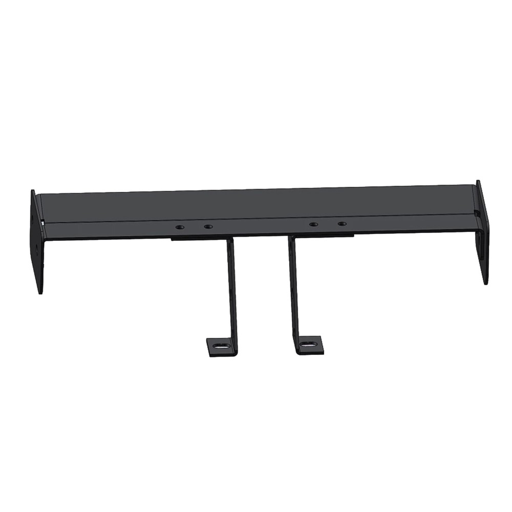 Aluminium Tail Spoiler Wing for Tamiya TT-01 TT-02 HSP HPI Kyosho 1/10 RC Drift Car