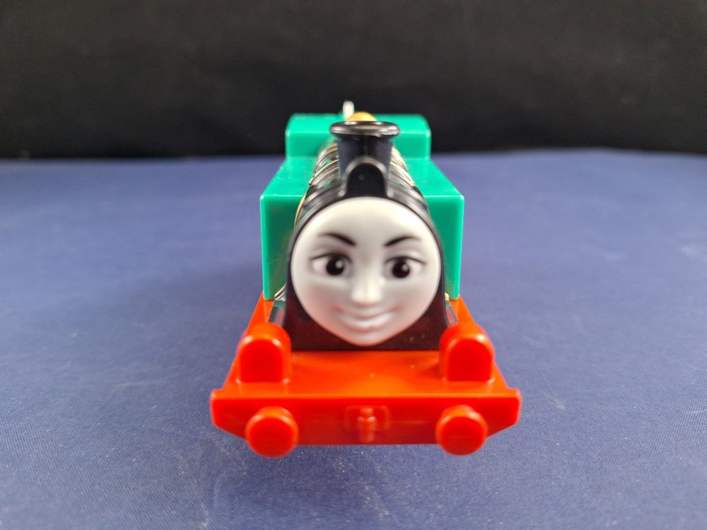 2013 GINA Thomas & Friends Motorized Train Engine Untested Model 5FB-11