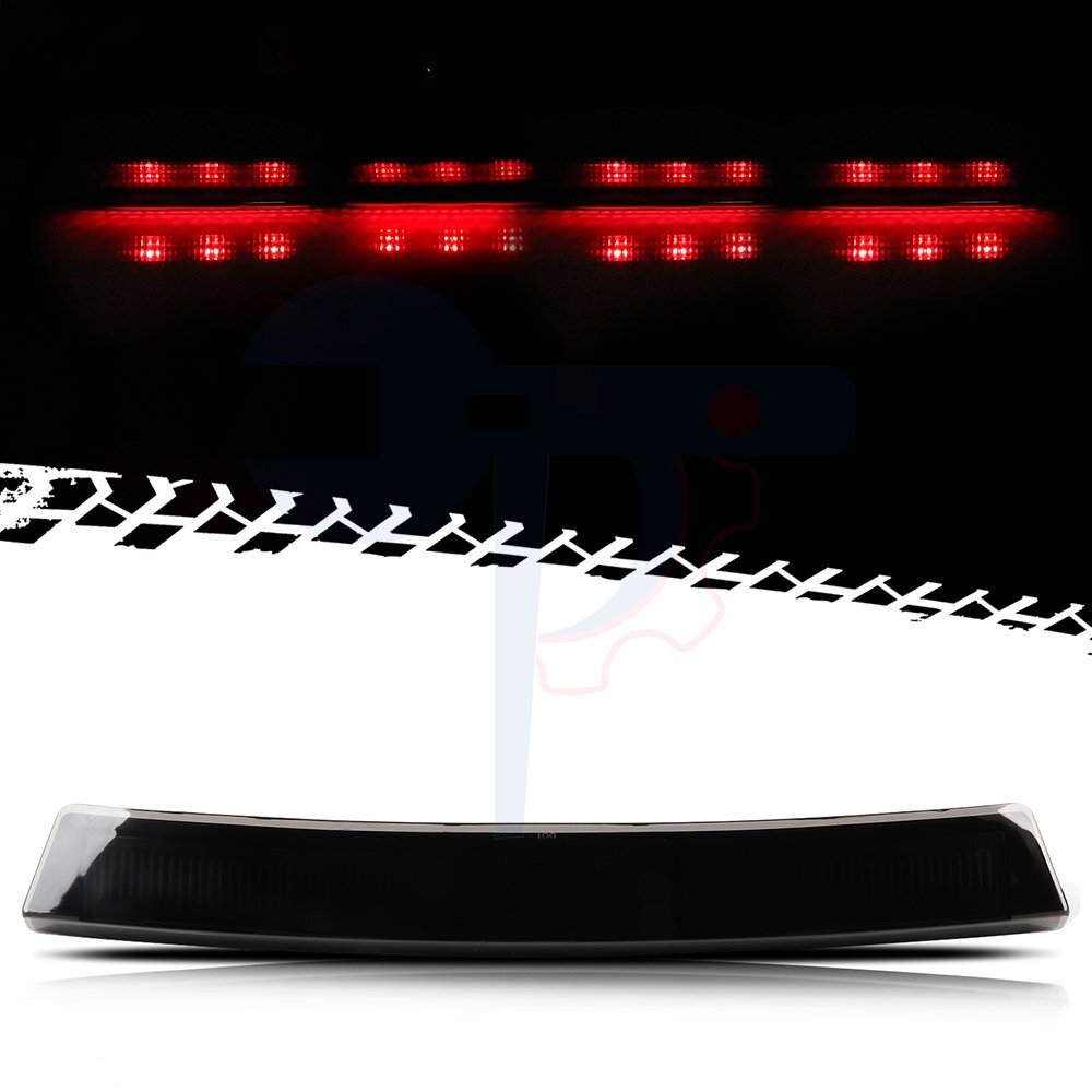 1999-2004 Ford Mustang 3rd Brake Light Smoke Lens 1R3Z13A613AB