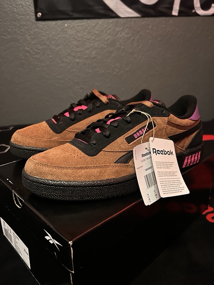 Reebok Gambit (New In Box) Size 10M