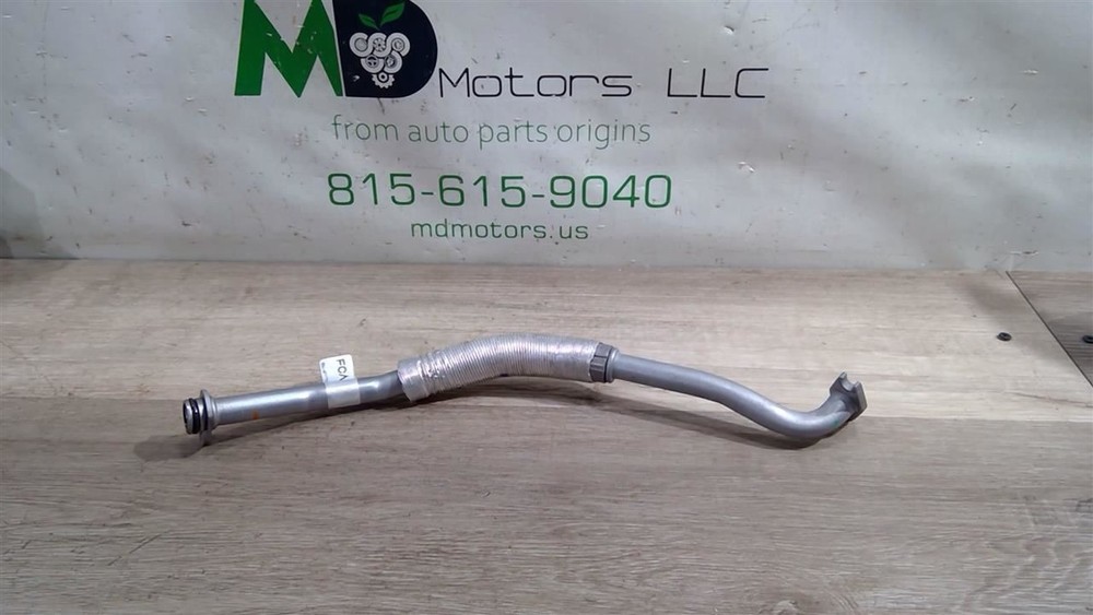 2022-2025 Jeep Compass Turbocharger Oil Cooler Drain Tube OEM Replacement