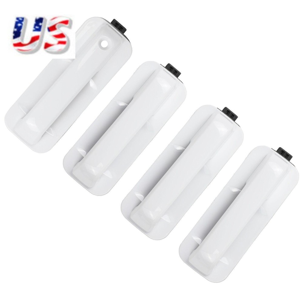 4* Door Handles Front & Rear Set Replacement For Ford F150 Pick-up Truck 2015-20