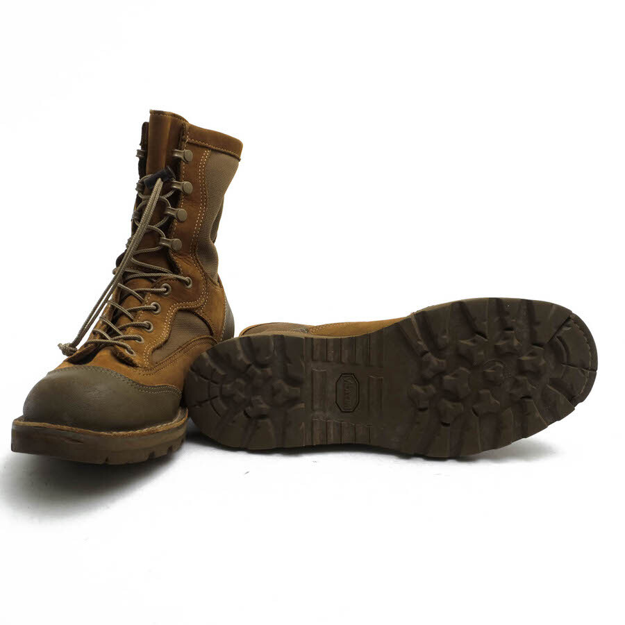 Danner USMC RAT Gore-Tex Temperate Work Boots Size 9.5
